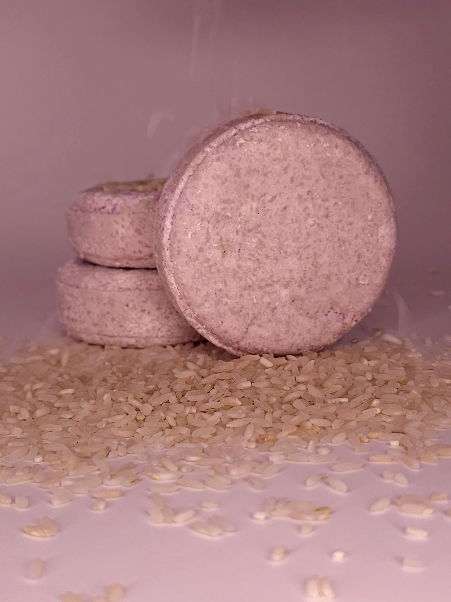 RICE SHAMPOO BAR