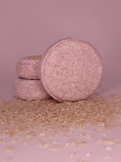 RICE SHAMPOO BAR
