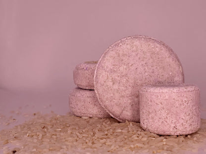 RICE SHAMPOO BAR
