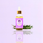 ROSEMARY+ASHWAGANDHA HAIR GROWTH OIL.