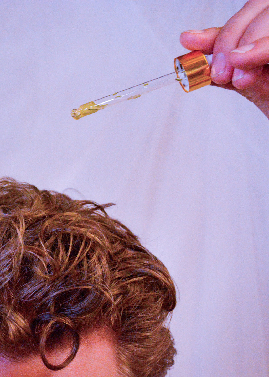 ROSEMARY+ASHWAGANDHA HAIR GROWTH OIL.
